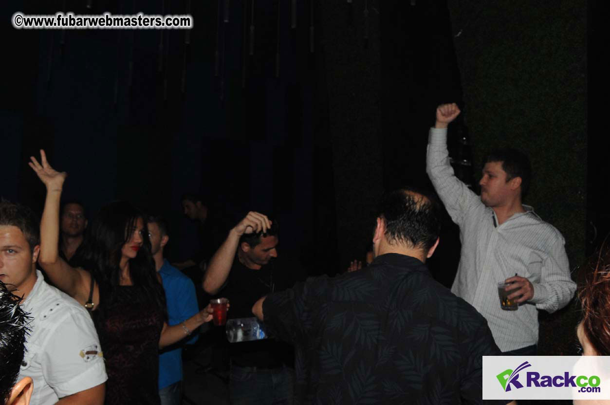 AVN Show After Party