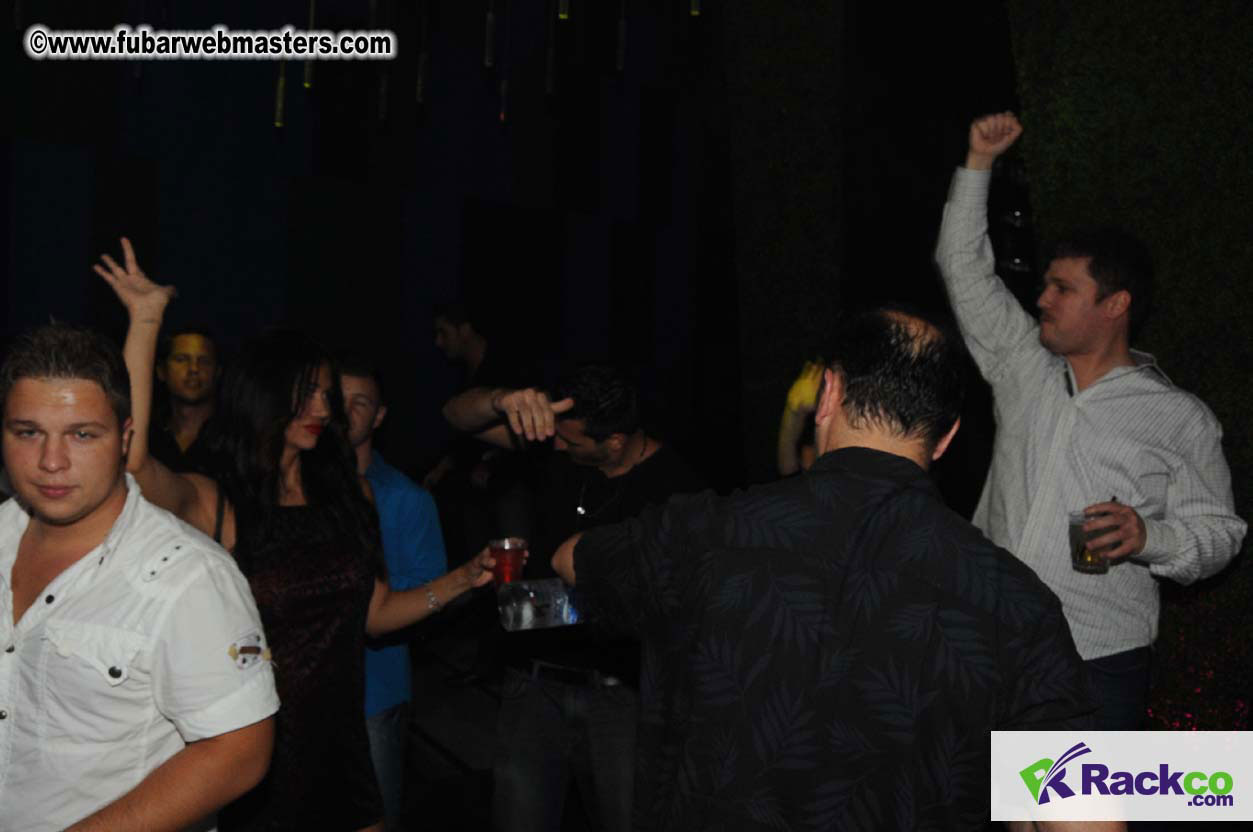 AVN Show After Party