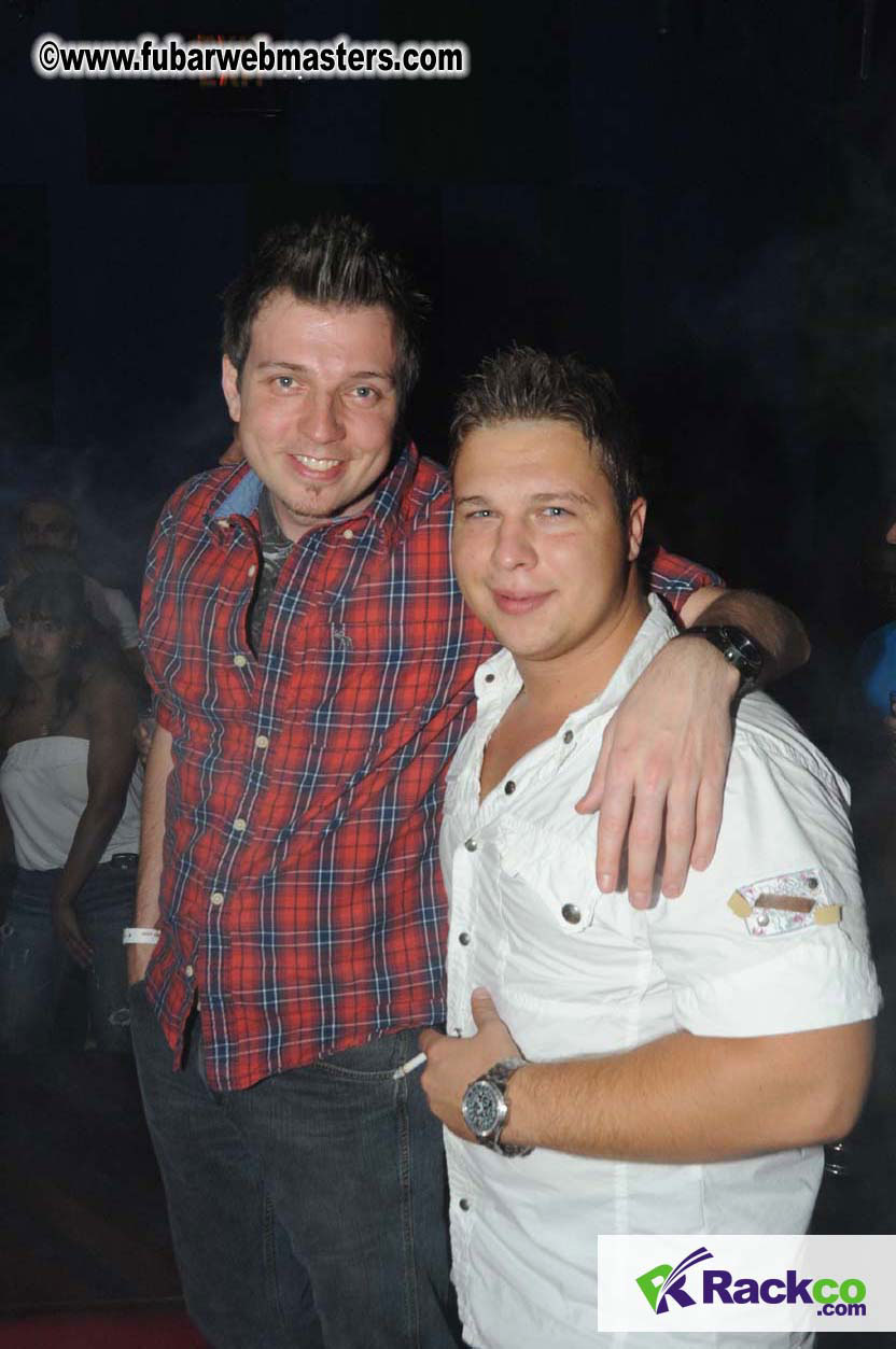 AVN Show After Party