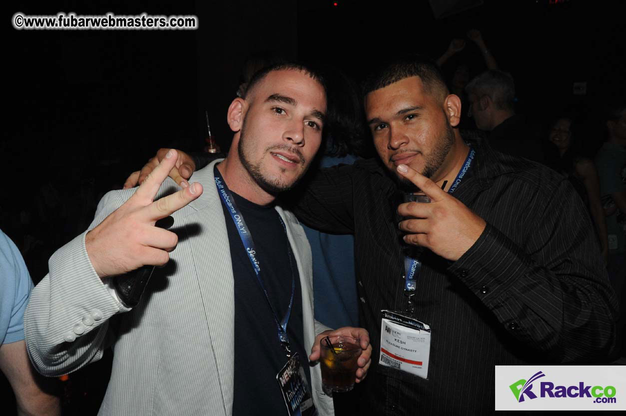 AVN Show After Party