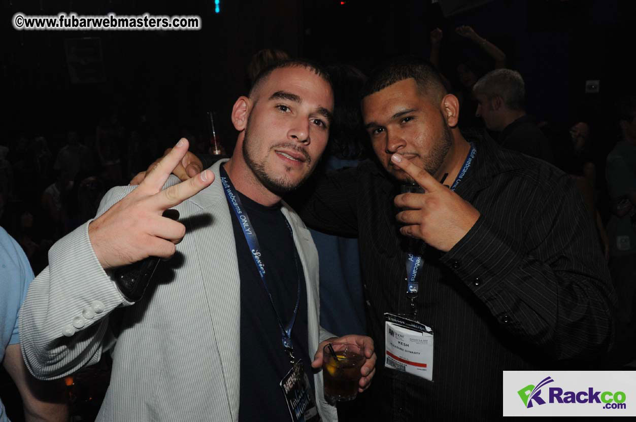 AVN Show After Party