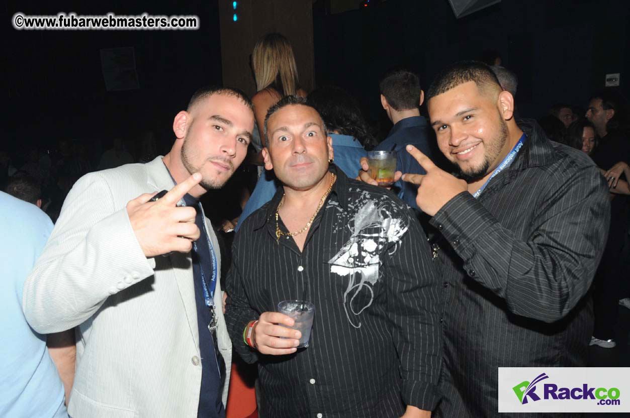 AVN Show After Party