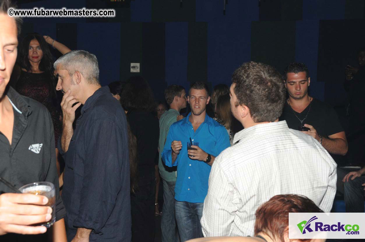 AVN Show After Party