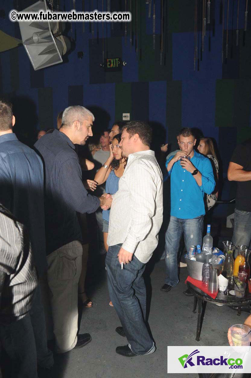 AVN Show After Party