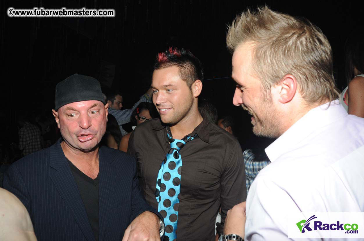 AVN Show After Party