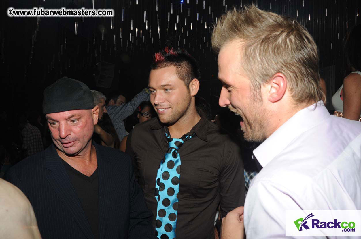 AVN Show After Party