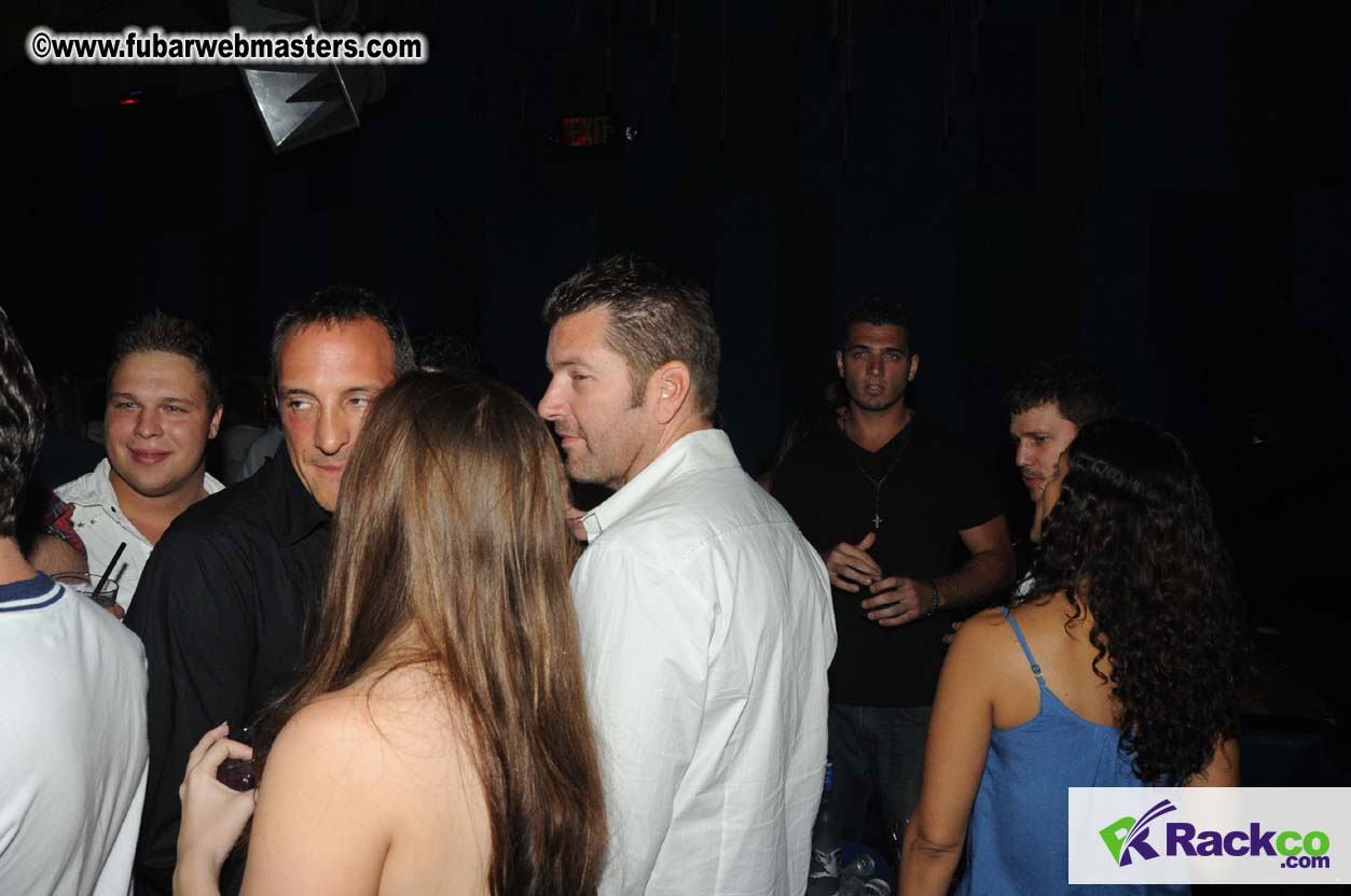 AVN Show After Party