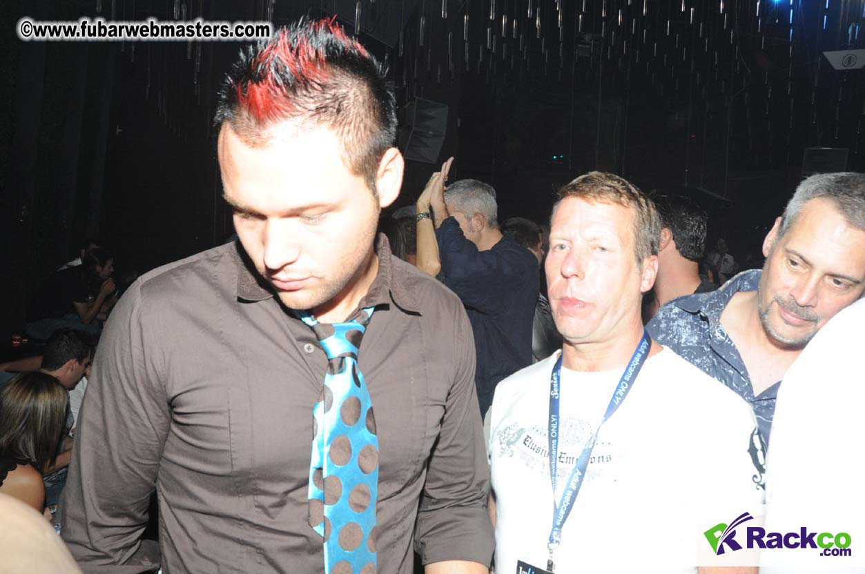 AVN Show After Party