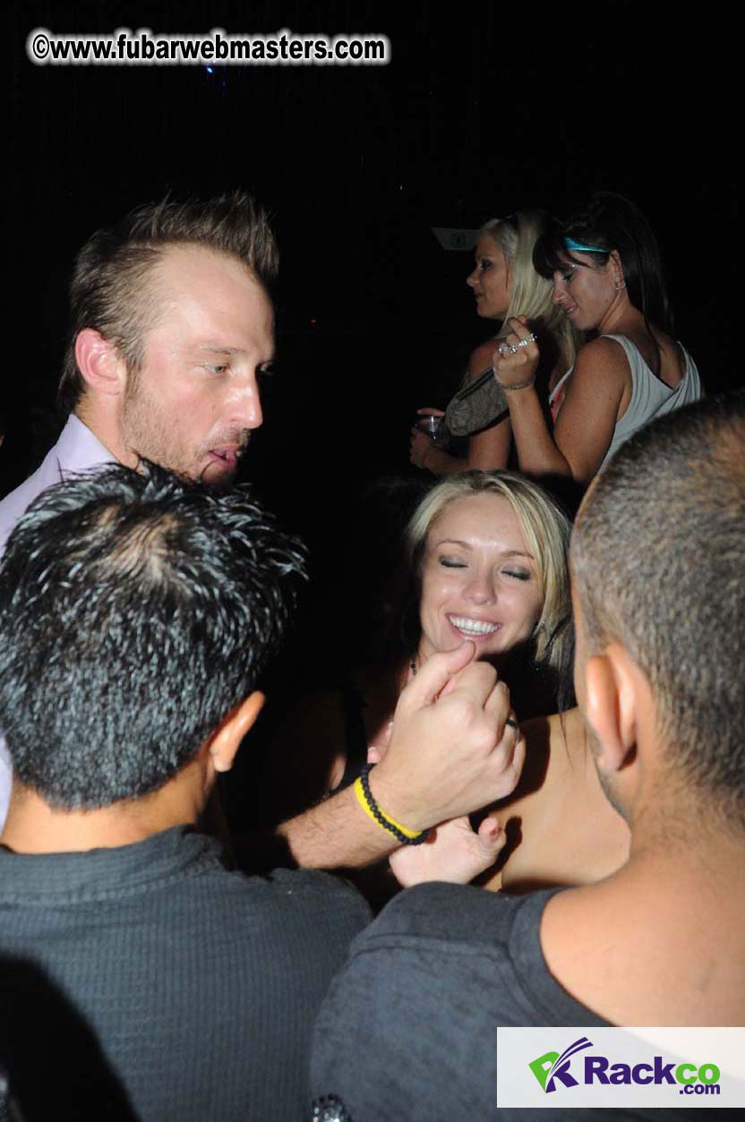 AVN Show After Party