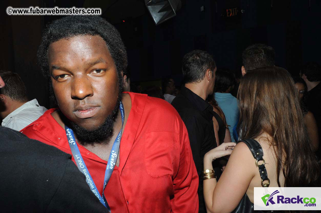 AVN Show After Party