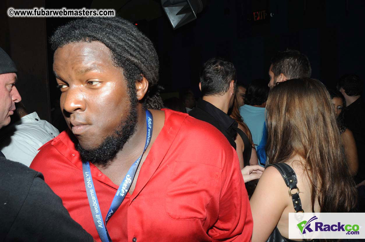 AVN Show After Party