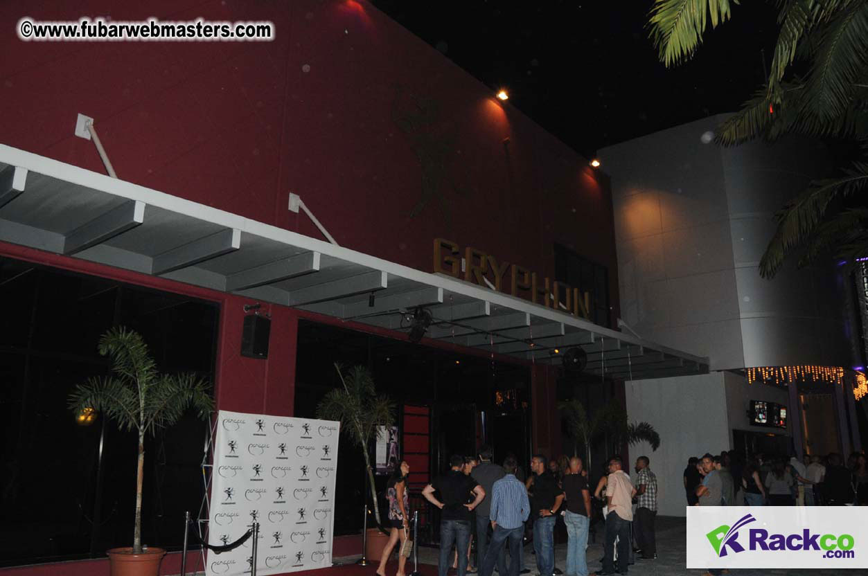 AVN Show After Party