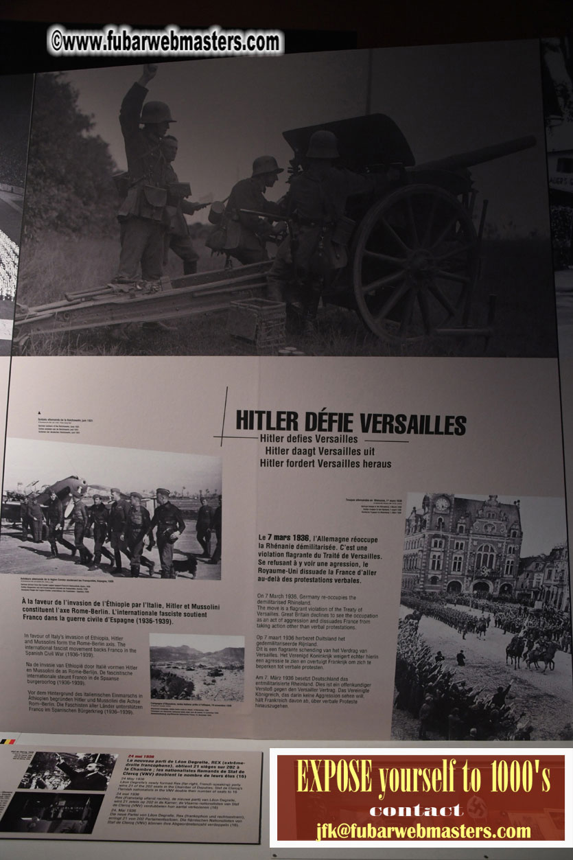 Bastogne Military Museum