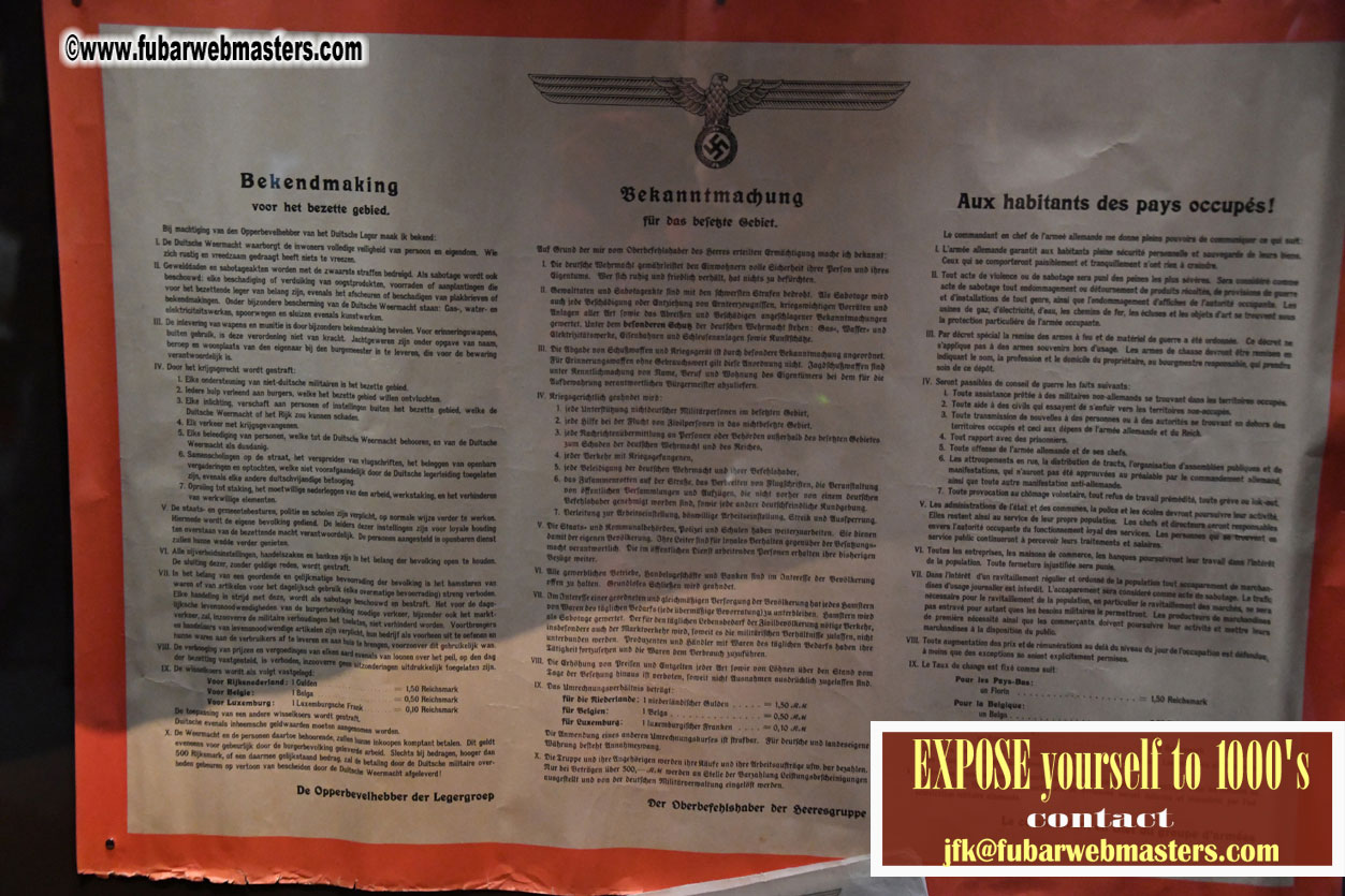 Bastogne Military Museum