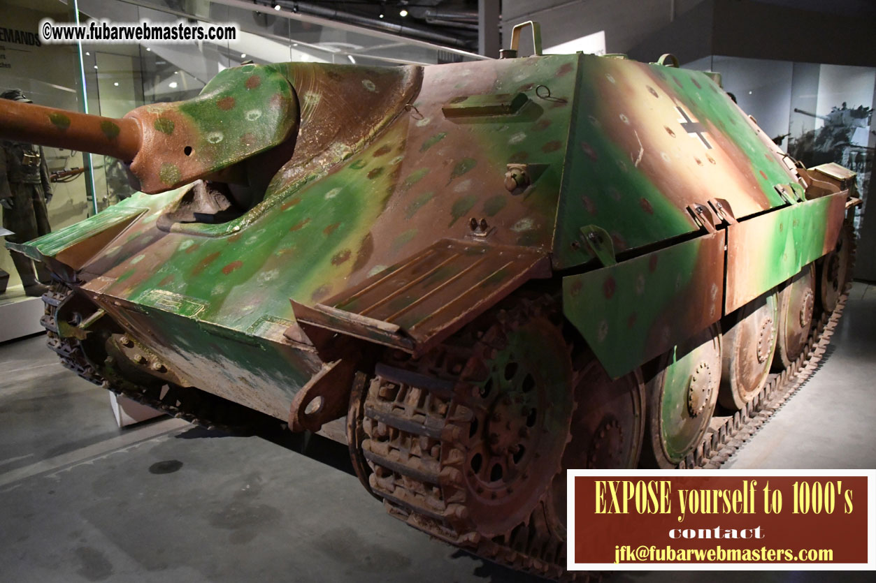 Bastogne Military Museum