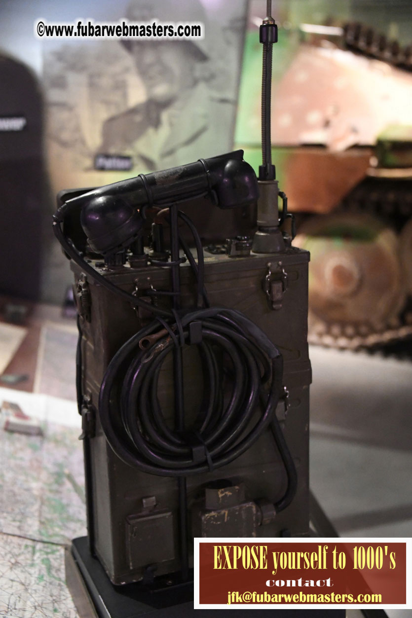 Bastogne Military Museum