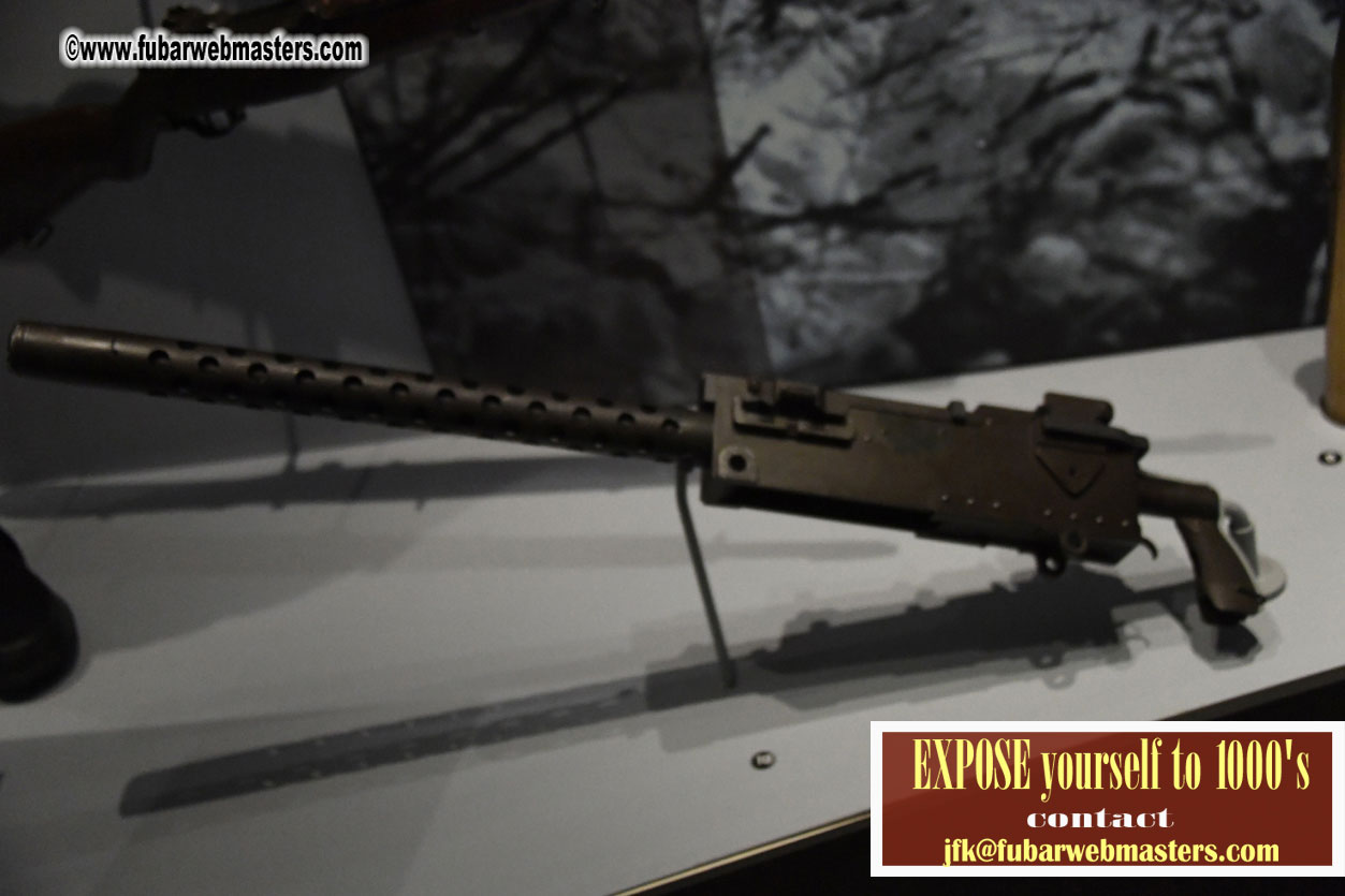 Bastogne Military Museum