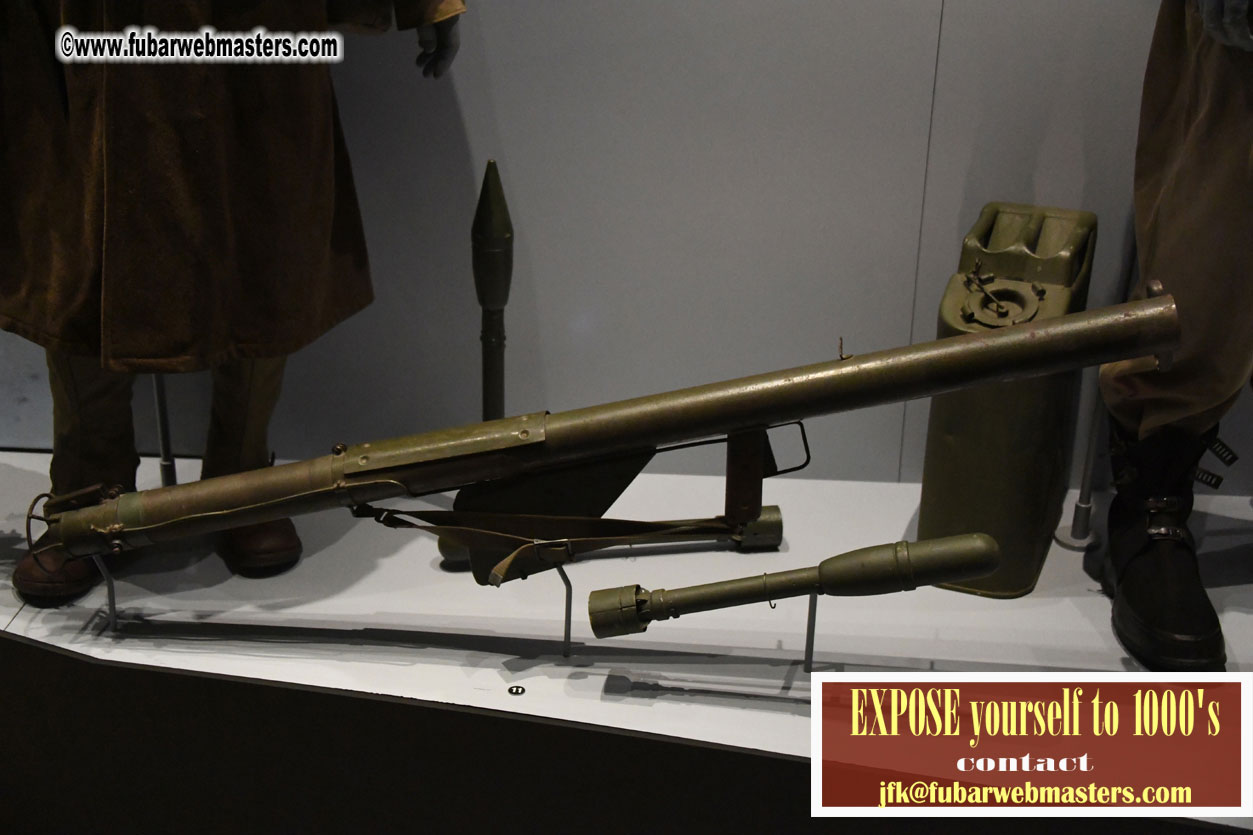 Bastogne Military Museum