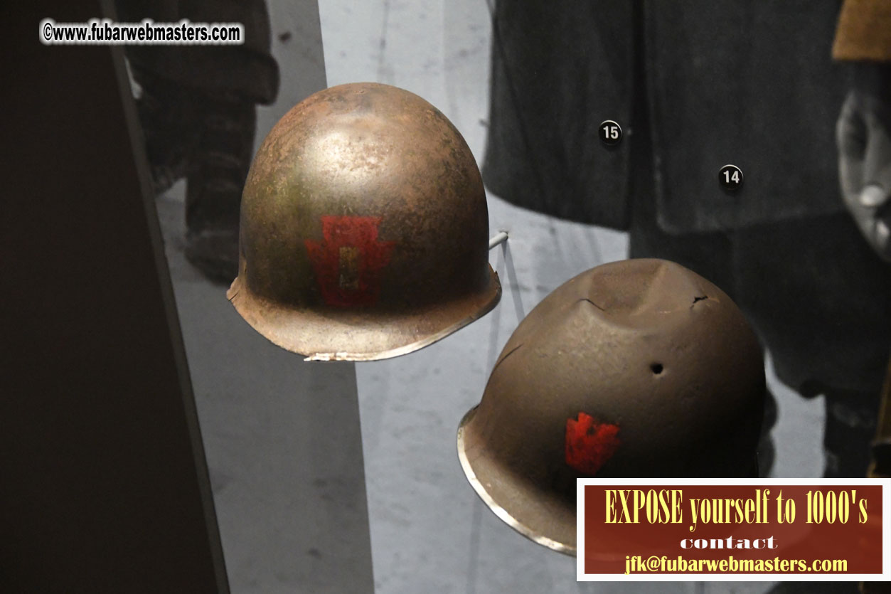 Bastogne Military Museum
