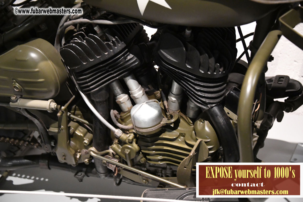 Bastogne Military Museum