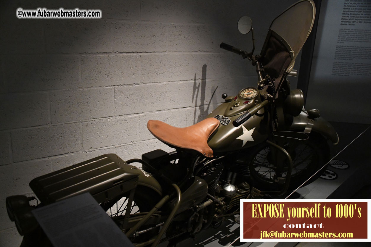 Bastogne Military Museum