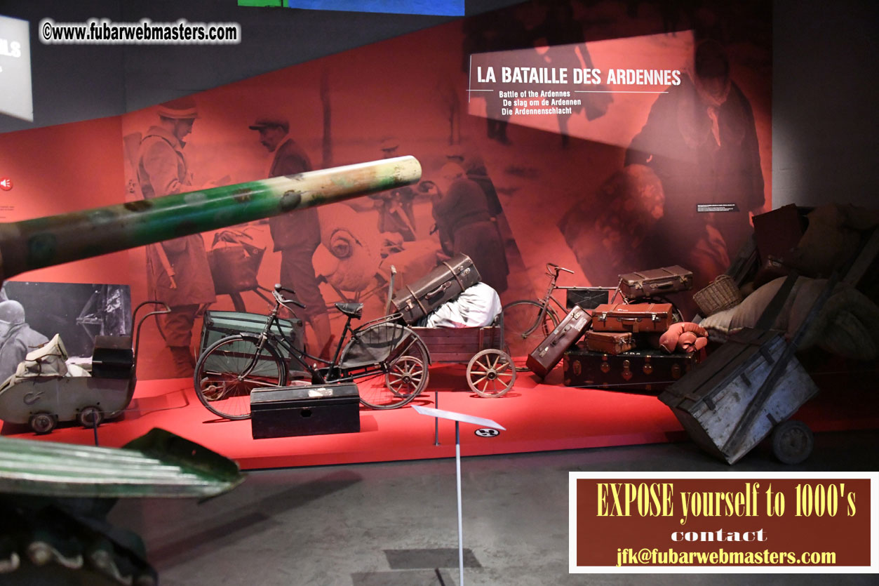 Bastogne Military Museum
