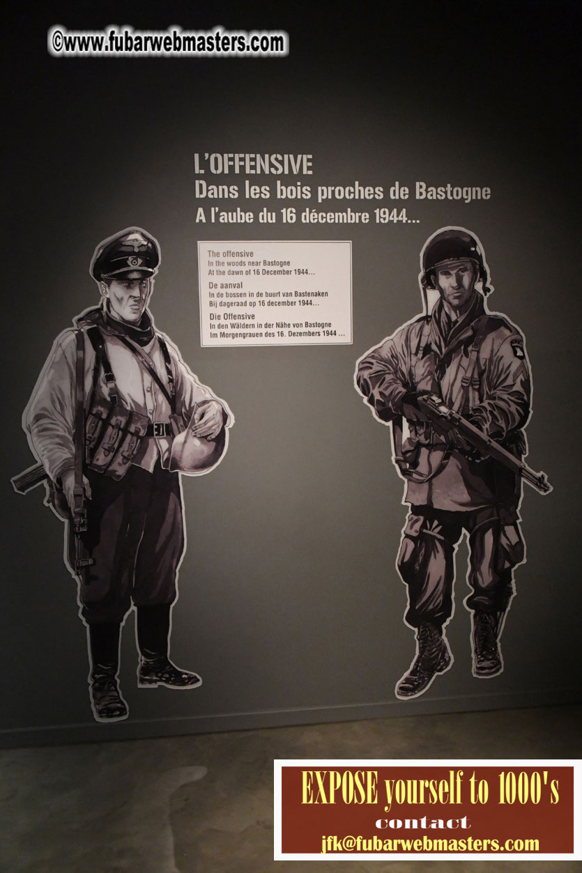 Bastogne Military Museum