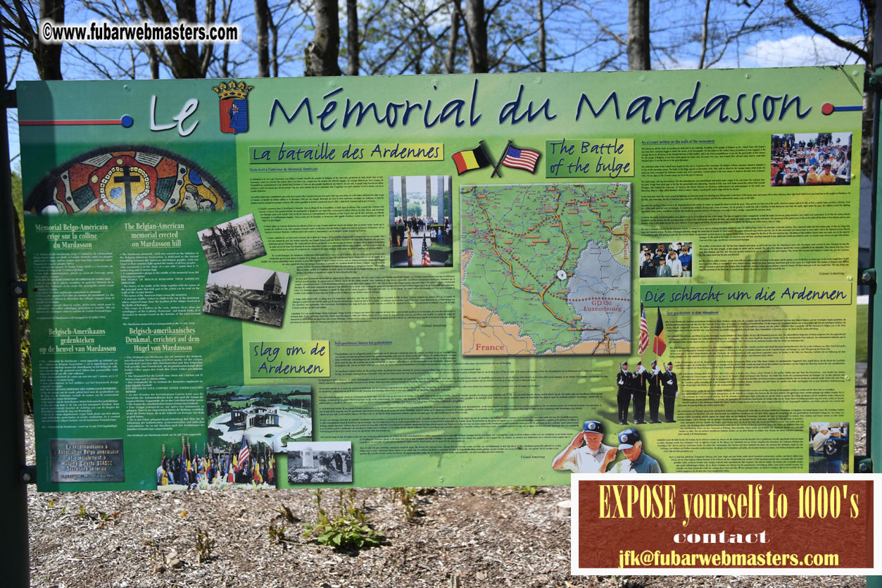 Bastogne Military Museum