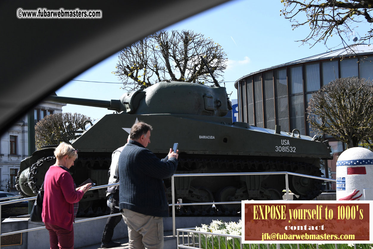 Bastogne Military Museum