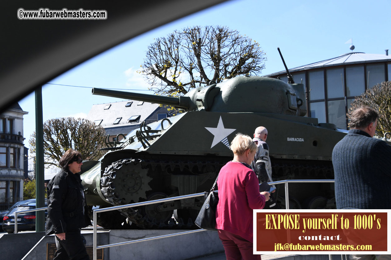 Bastogne Military Museum