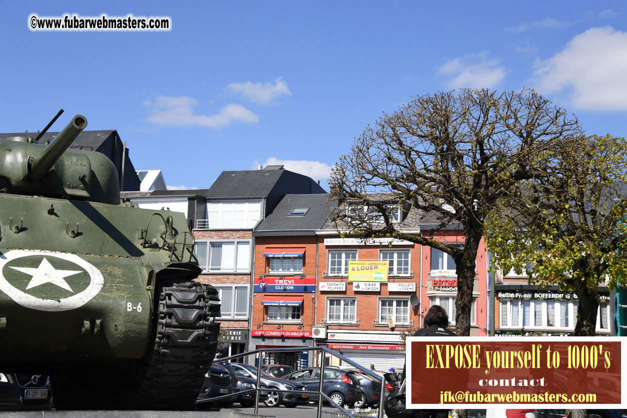 Bastogne Military Museum