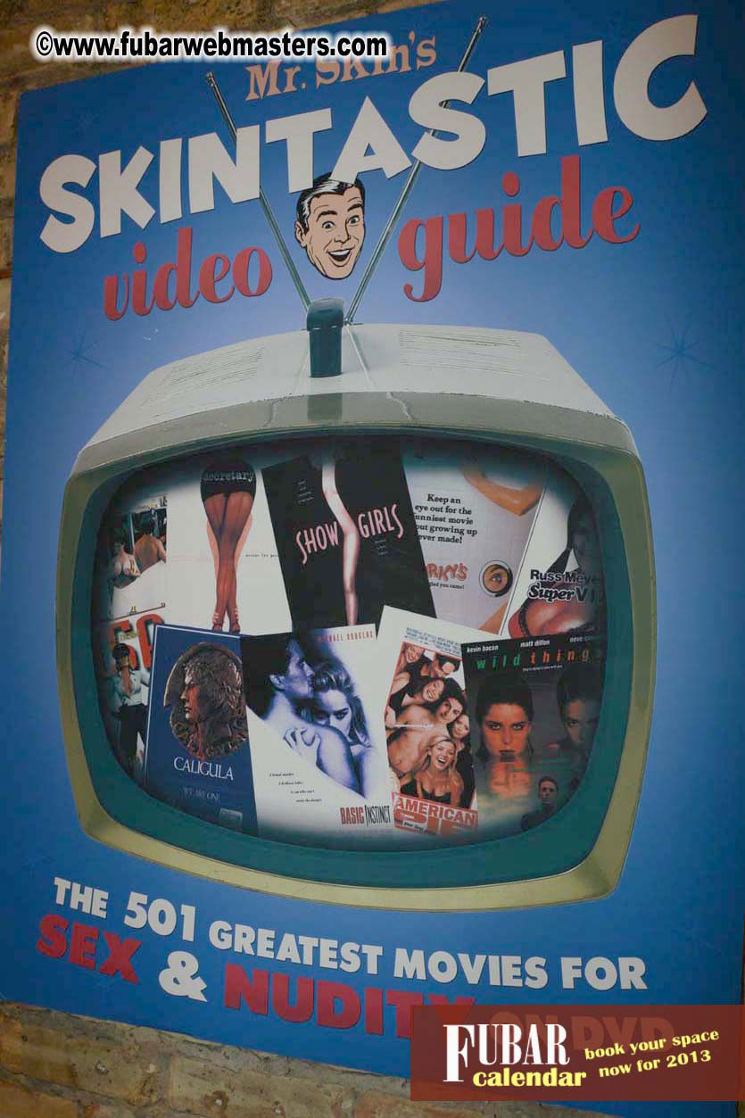 Mr Skin's 9th Annual Summer Soiree