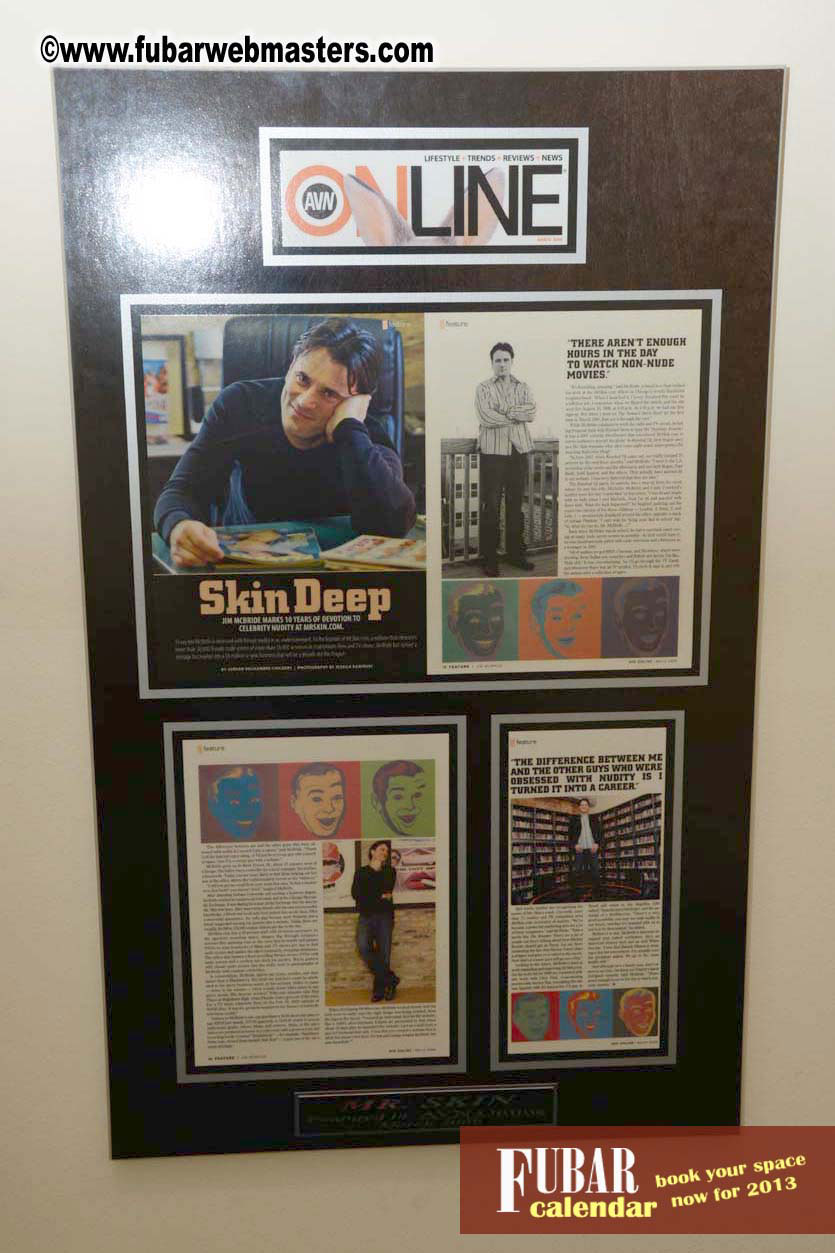 Mr Skin's 9th Annual Summer Soiree