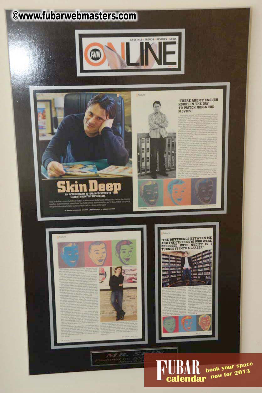 Mr Skin's 9th Annual Summer Soiree