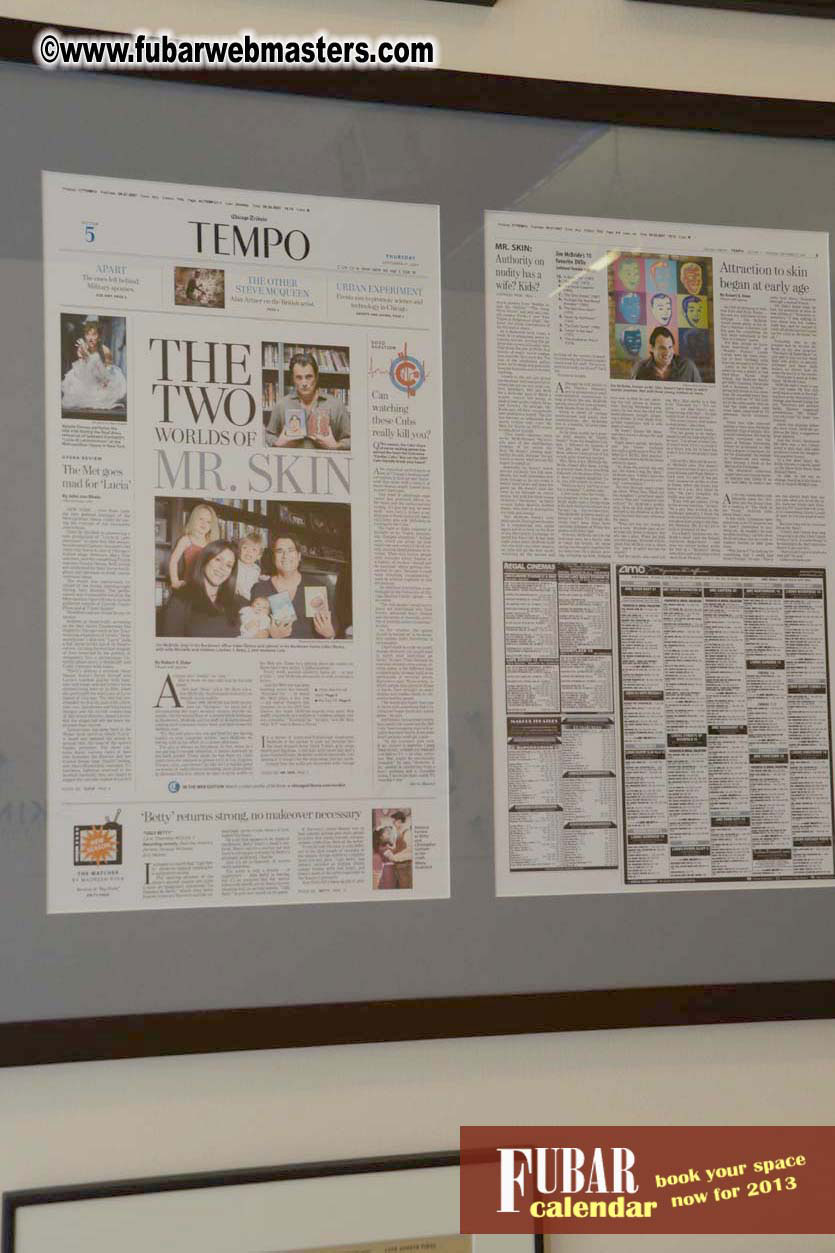 Mr Skin's 9th Annual Summer Soiree