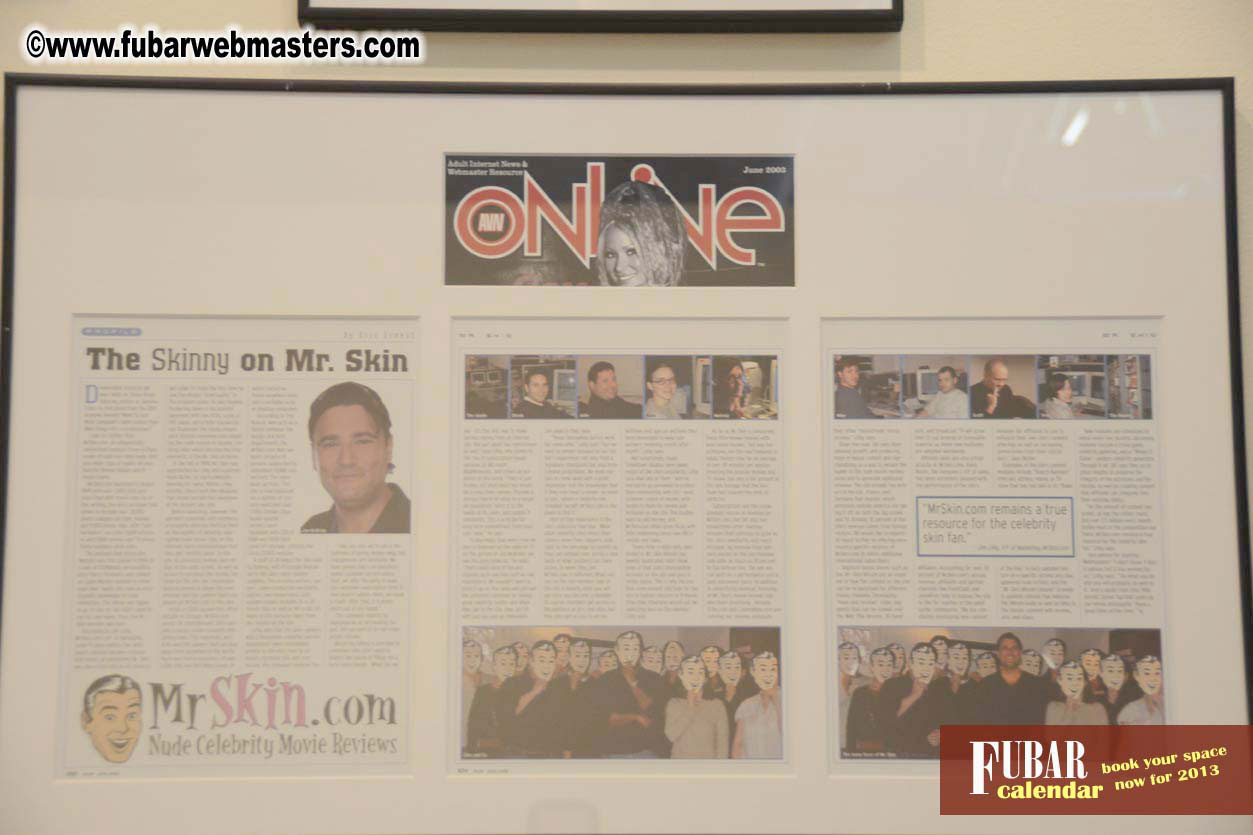 Mr Skin's 9th Annual Summer Soiree