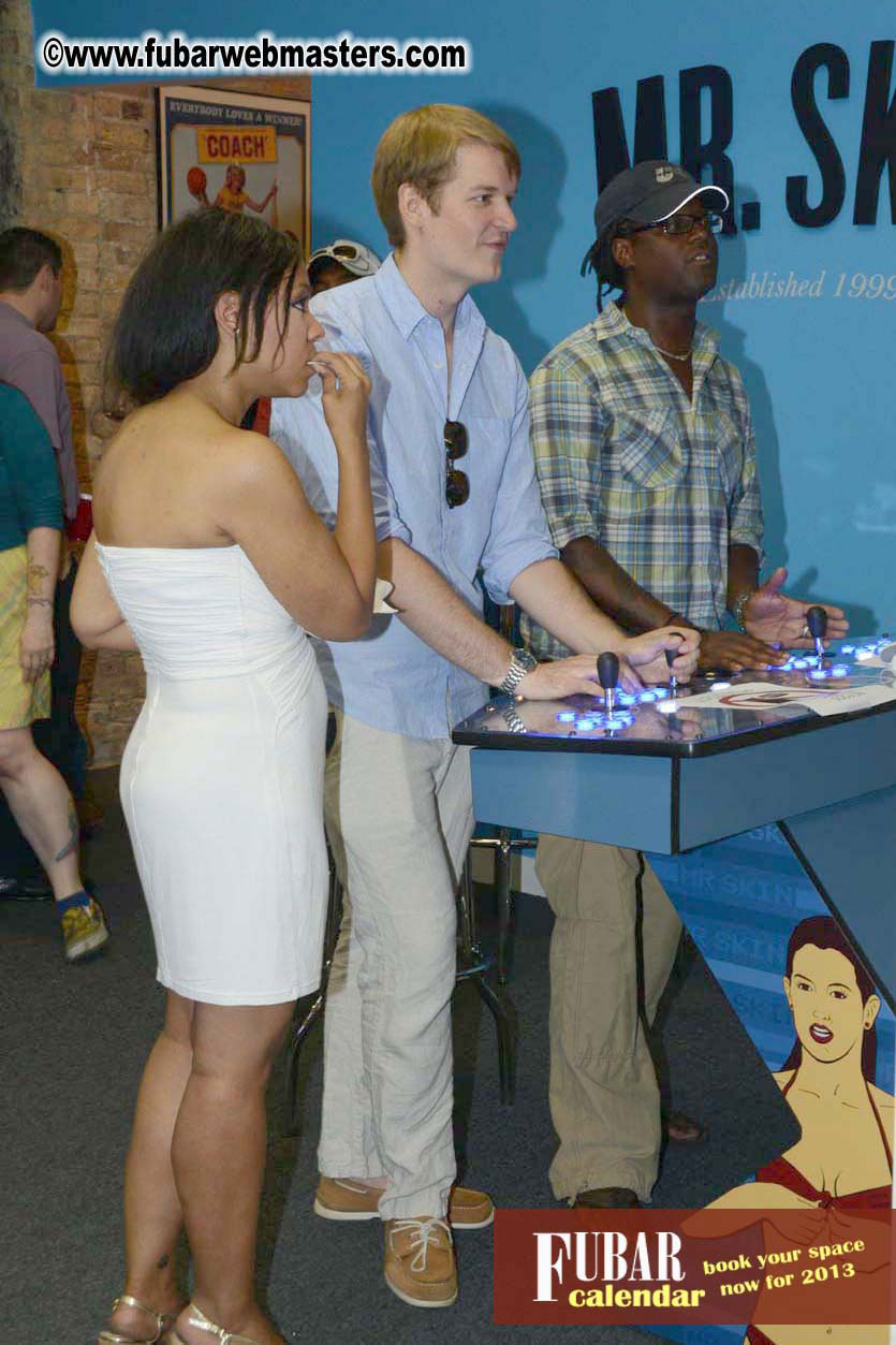 Mr Skin's 9th Annual Summer Soiree