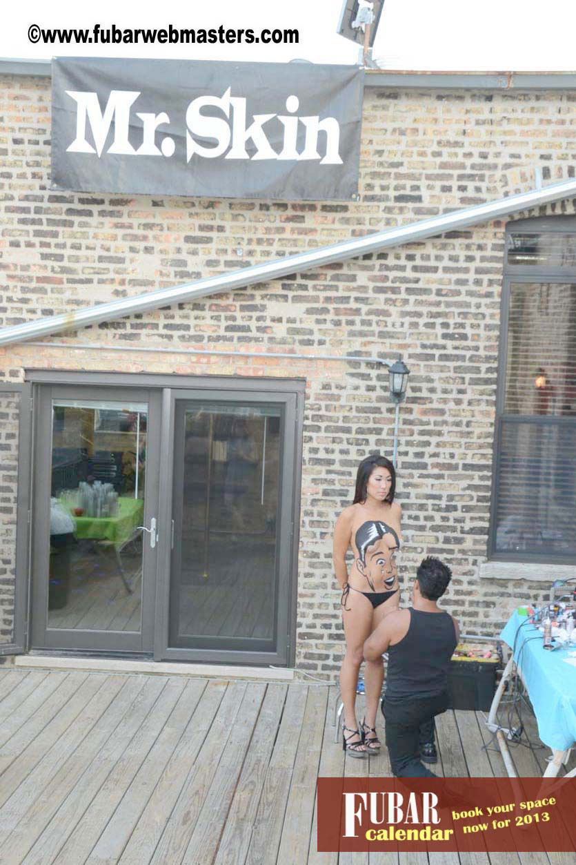 Mr Skin's 9th Annual Summer Soiree