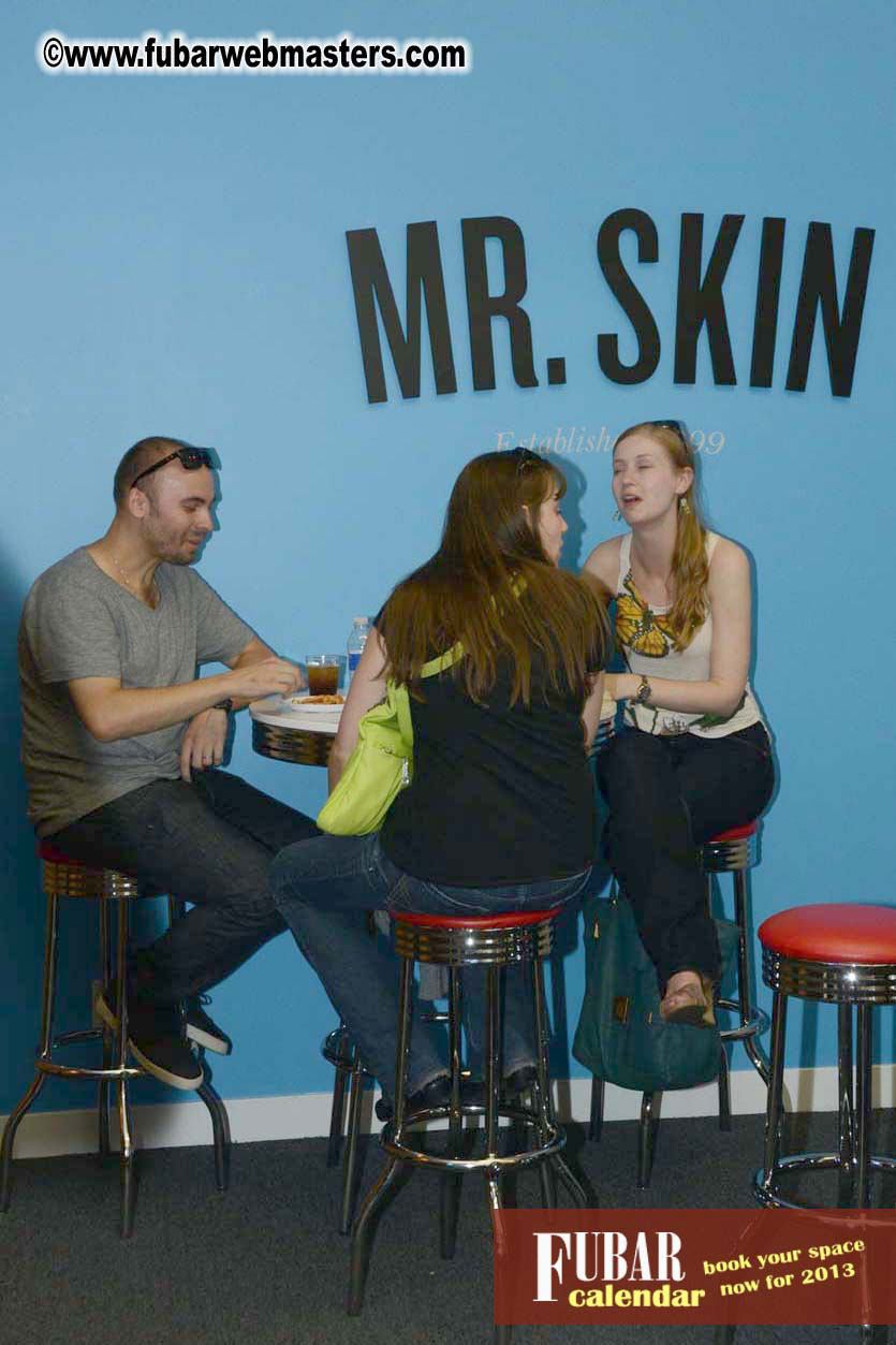 Mr Skin's 9th Annual Summer Soiree