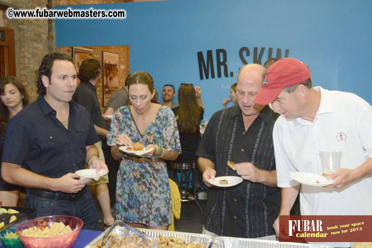 Mr Skin's 9th Annual Summer Soiree