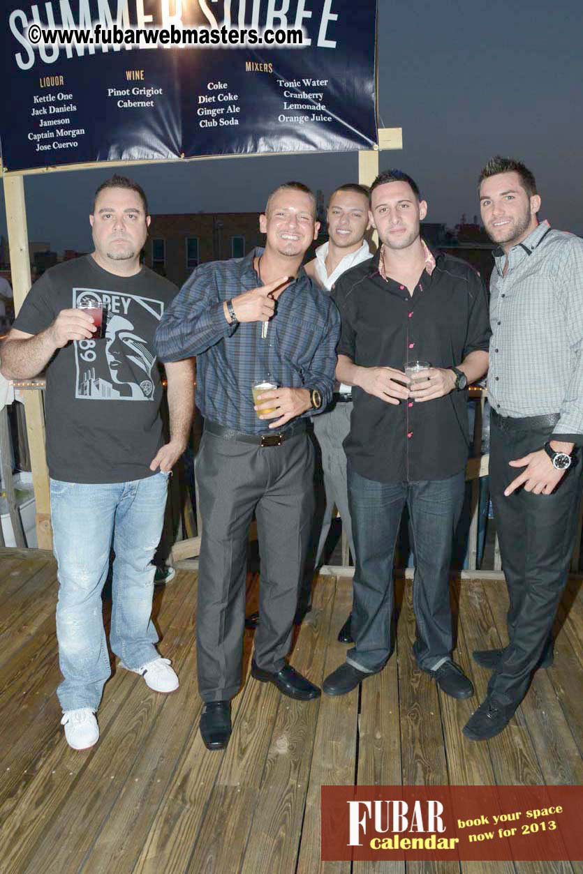 Mr Skin's 9th Annual Summer Soiree