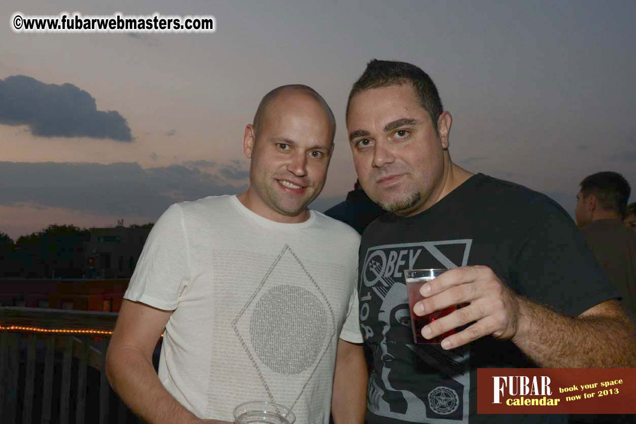 Mr Skin's 9th Annual Summer Soiree