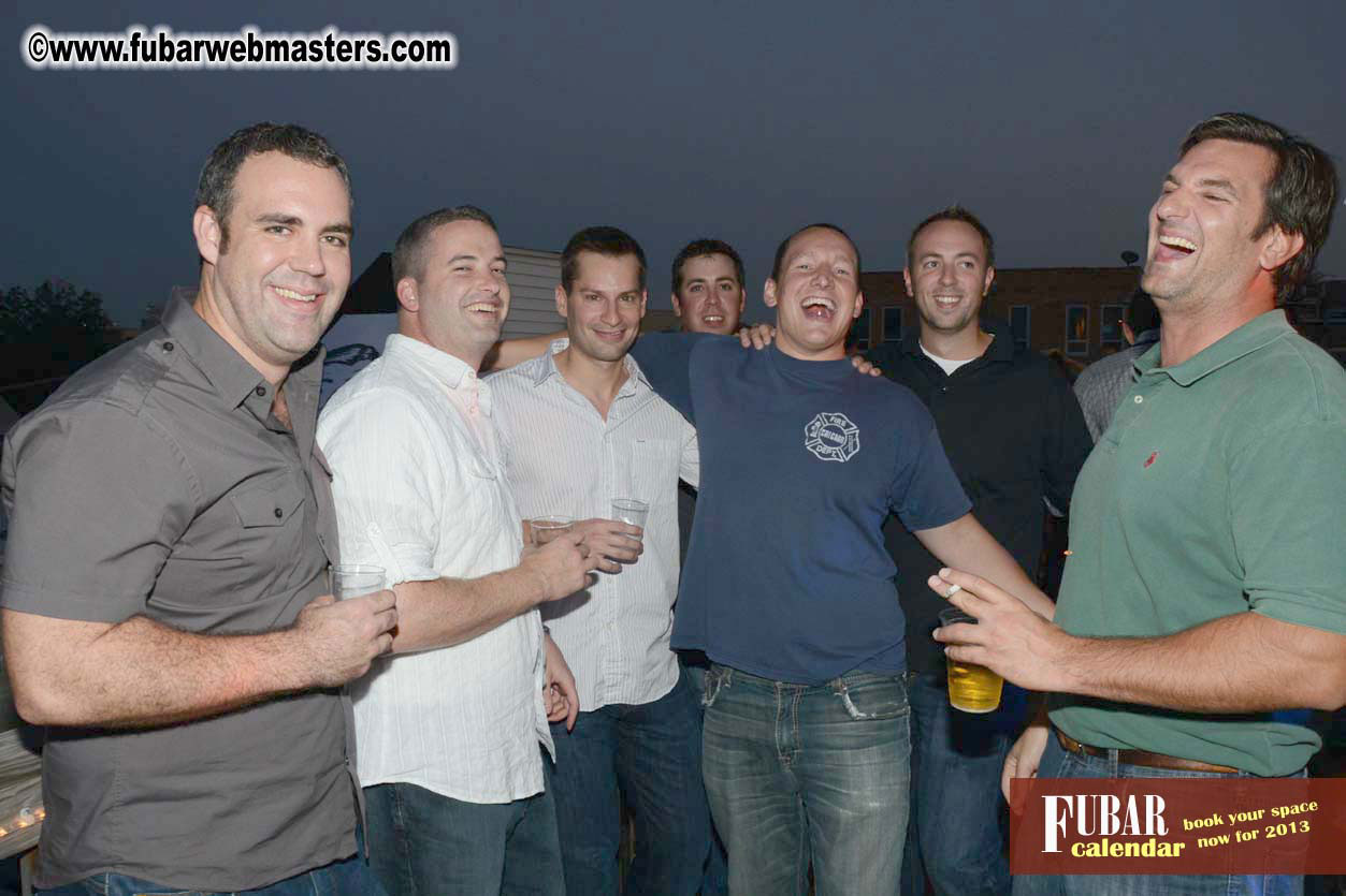 Mr Skin's 9th Annual Summer Soiree