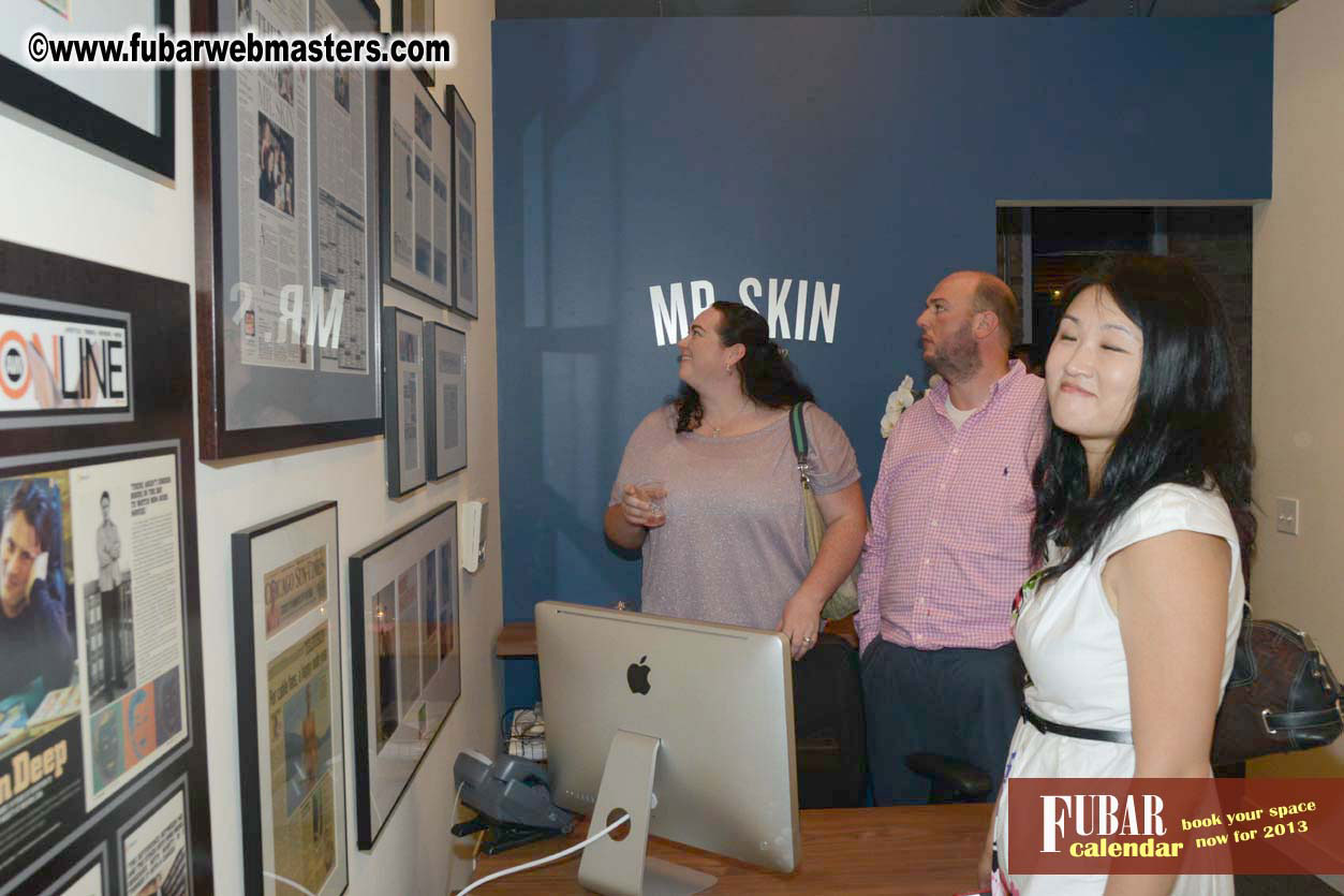 Mr Skin's 9th Annual Summer Soiree