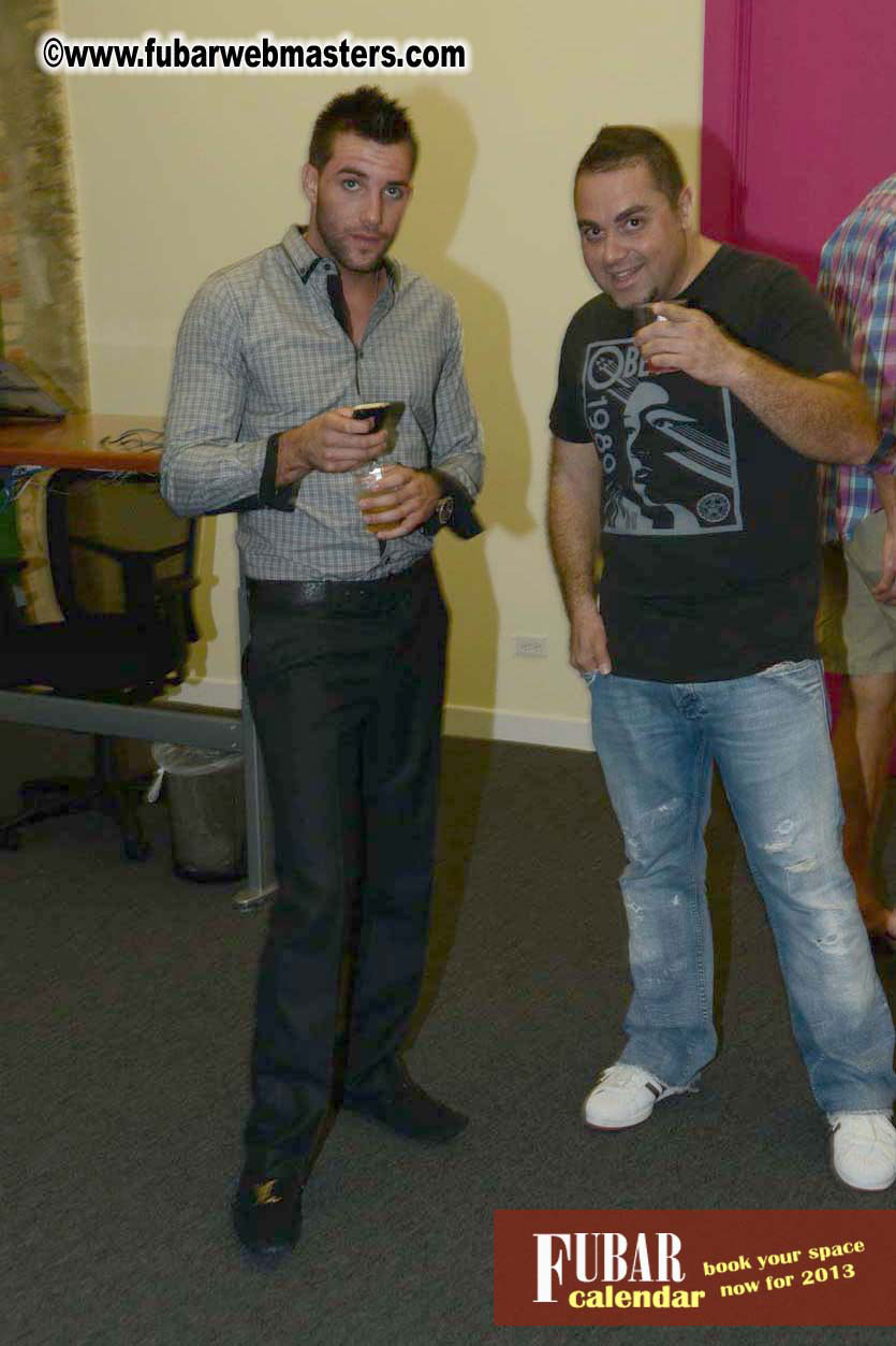 Mr Skin's 9th Annual Summer Soiree