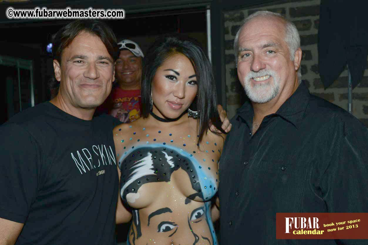 Mr Skin's 9th Annual Summer Soiree