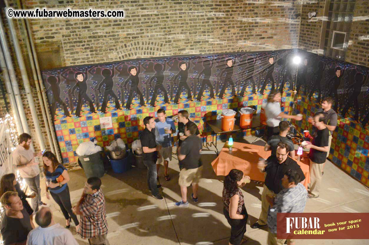 Mr Skin's 9th Annual Summer Soiree