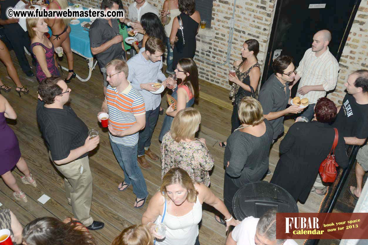 Mr Skin's 9th Annual Summer Soiree