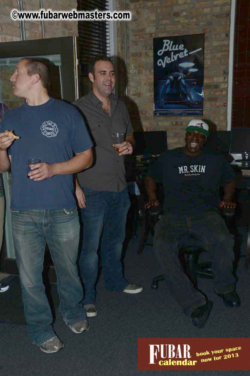 Mr Skin's 9th Annual Summer Soiree