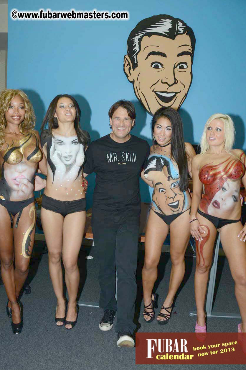 Mr Skin's 9th Annual Summer Soiree